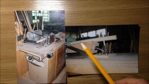 Станок для изготовления круглых палок диаметром 6-32 мм