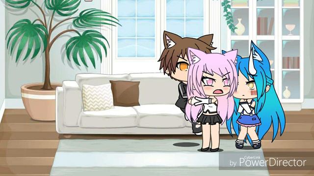 "Ты умрёшь прямо здесь и сейчас!"||| Мини-фильм ||| Gacha Life смотреть онлайн