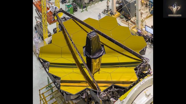 JAMES WEBB SPACE TELESCOPE (JWST) | THE NEXT GENERATION SPACE TELESCOPE