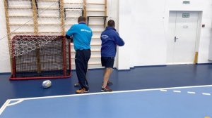 Тренировка по регби. Занятие 1.