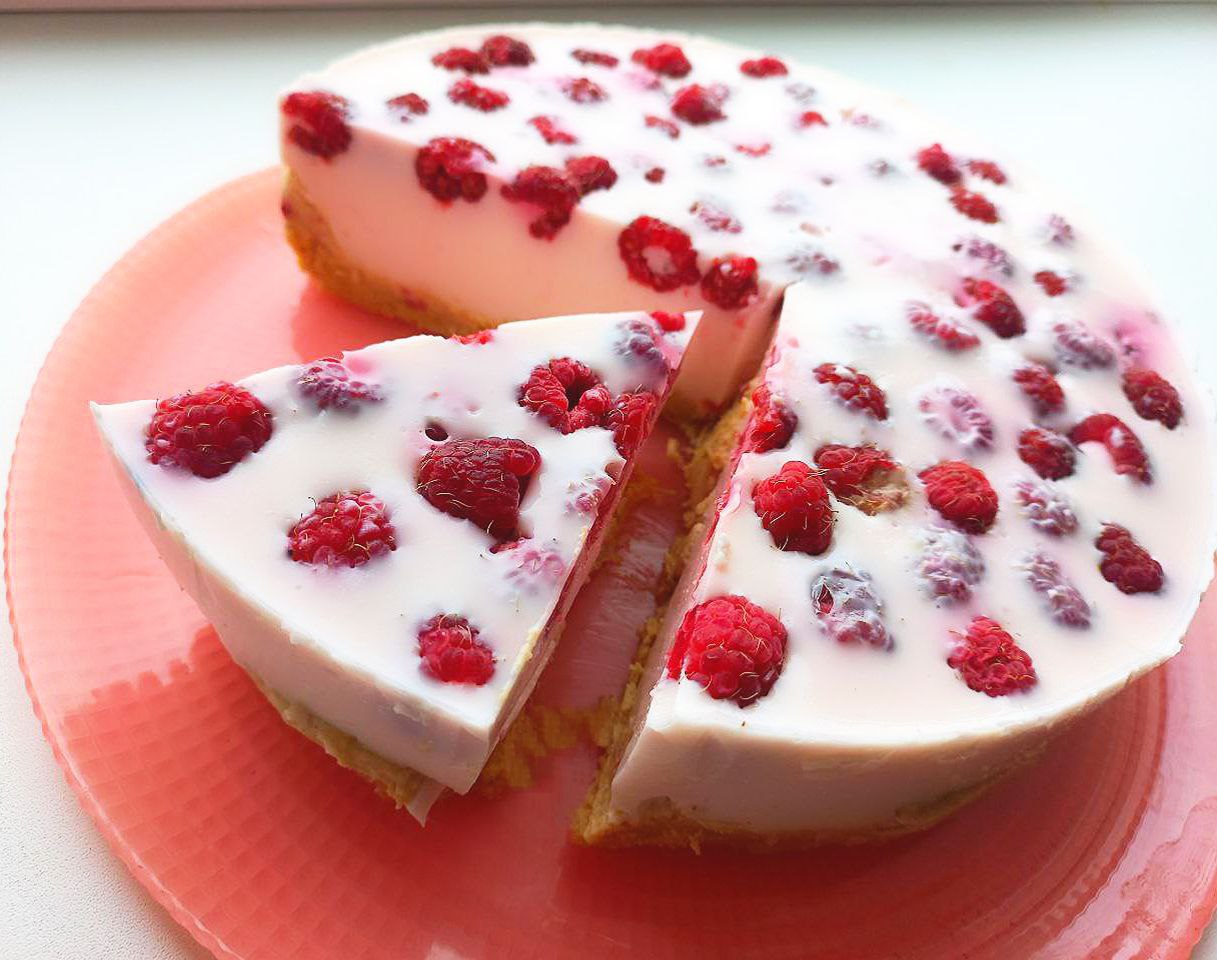 ТОРТ БЕЗ ВЫПЕЧКИ смотреть онлайн