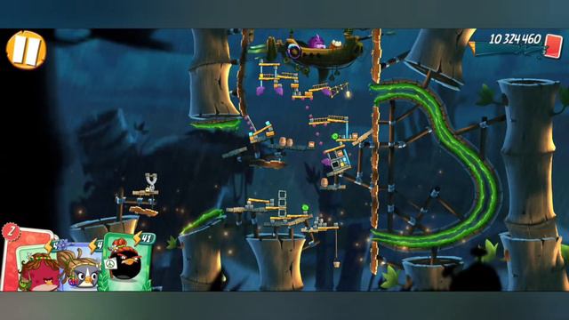 Angry birds 2 DAILY CHALLENGE ZETA (Зета) смотреть онлайн