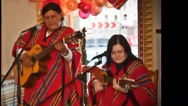 Кубинские музыканты в СПб loco сальса, латино, мексика...