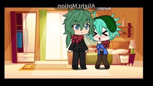 Шедевры по юттд от гачеров... || Гача лайф/клуб