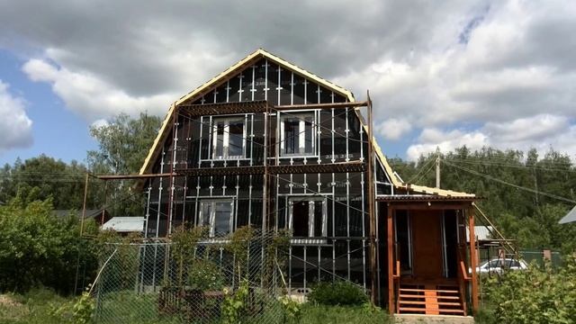 МОНТАЖ САЙДИНГА смотреть онлайн