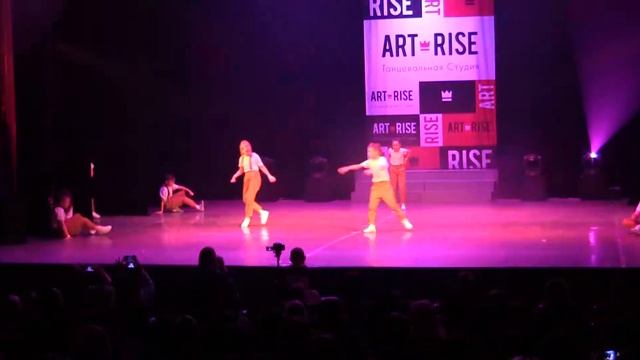 Bzz Crew 9-11 лет младший состав смотреть онлайн