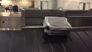 Выдача багажа в аэропортах