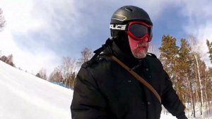 Я, еще я и чуть чуть Бобрового лога.