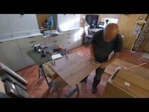 Корпусная мебель своими руками.