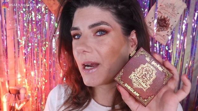 Proviamo la collezione di Harry potter x Sheglam ? || #Beautyciak смотреть онлайн