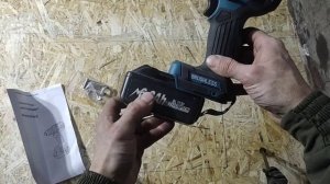 Шуруповëрт копия makita. Minjiang DDF487Z . Покупка на Озоне.