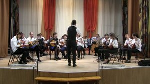 А. Широков - Маленькая торжественная увертюра