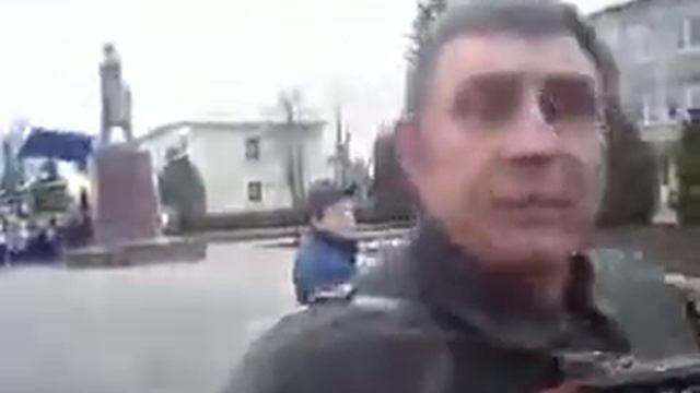 Прикольная патриотическая песня