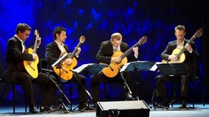 Балтийский гитарный квартет