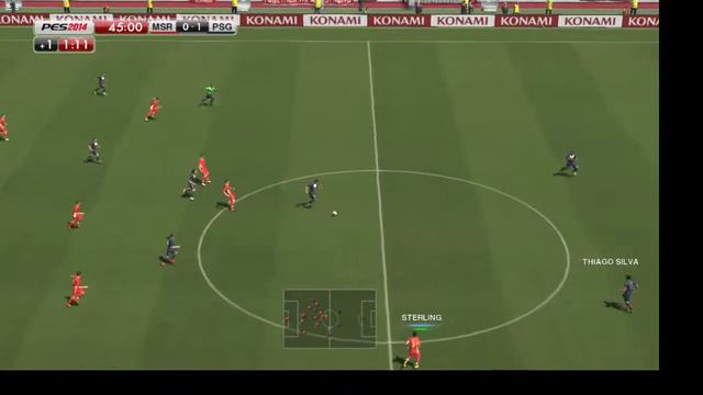 Pro Evolution Soccer 2014 смотреть онлайн