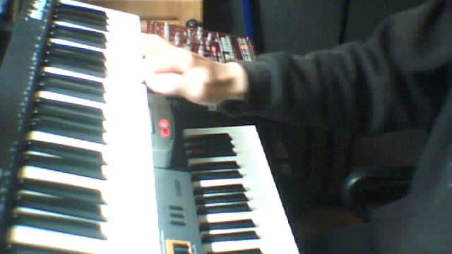 Casio xw p1 KORG ESX KP@ hipnosis Video 81 смотреть онлайн
