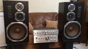 DIATONE DS-73D / 1 часть