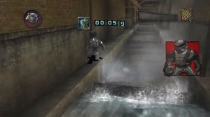 7# ПРОХОЖДЕНИЕ на 100% Teenage Mutant Ninja Turtles 2007 (TMNT) (МИССИЯ 11-12)