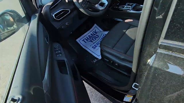 ROCKY - 2023 CHEVROLET BOLT EUV REDLINE EDITION смотреть онлайн