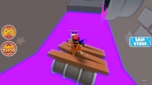 ПОБЕЗ с ГОВОРЯЩЕЙ КОШКОЙ из ТЮРЬМЫ В РОБЛОКС - Prison Obby