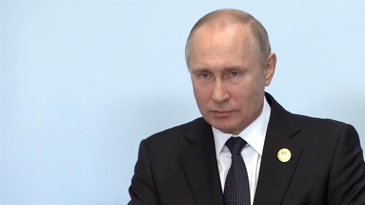 Гражданство для жителей Донбасса, приговор Марии Бутиной, "Шелковый путь" против санкций - пресс-...