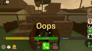 How to find the RPG in Da Hood -ROBLOX