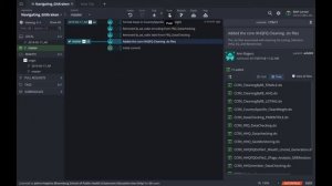 Navigating the GitKraken Main Screen