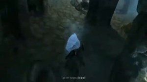 Skyrim: избавление от таланта вервольфа