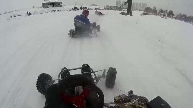 Суперхонда (Омск) смотреть онлайн