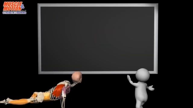 Отжимания Распространённые ошибки смотреть онлайн