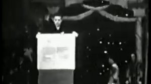 Иллюзионный аттракцион Игорь Кио. 1959 год. Первое выступление