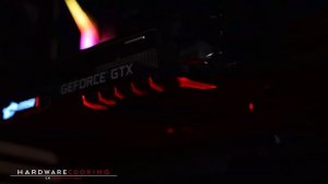 TEST MSI GTX 1080 Ti GAMING X 11G