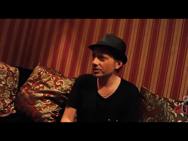 Глеб Самойлов - "Без надежд на мир", интервью 2012 год смотреть онлайн