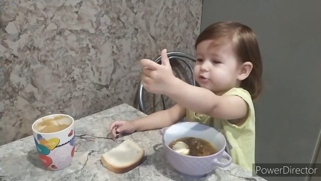 ЩИ С СУХИМИ ГРИБАМИ ОБЪЯДЕНИЕ .ЗИМОЙ НА УРА смотреть онлайн