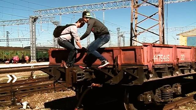 Безопасность на железной дороге