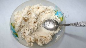 Рисово-кокосовое печенье. Рецепт приготовления