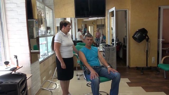 Выпускной курса парикмахеров в Эстет Академии "Для тебя" смотреть онлайн