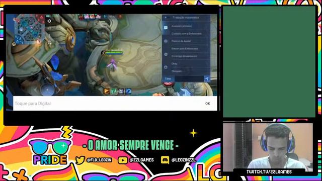 MOBILE LEGENDS - AS DERROTAS NO LENDA смотреть онлайн