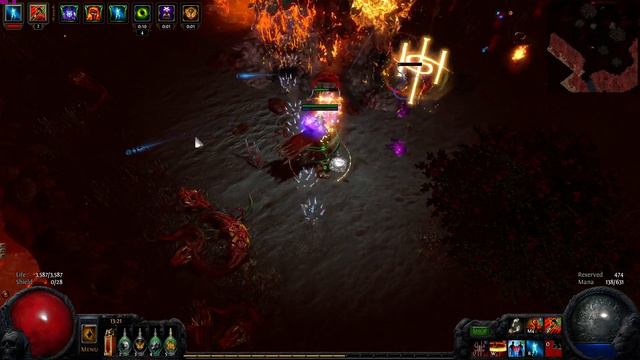 Let's Play: Path Of Exile - Breach League Hardcore - Fool - Episode 33 смотреть онлайн