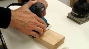 Makita 1/4 Sheet Finish Sander Review