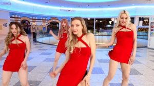 [ K-POP IN PUBLIC | ONE TAKE] 스텔라 (Stellar)떨려요 (VIBRATO) | DANCE COVER by CHILLICHILL cdt