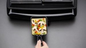 Комбинированная раклетница - гриль Steba RC 4 Plus Deluxe