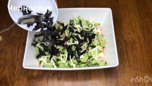 Не салат, а СКАЗКА!САЛАТ с копчёной курицей .Салат из копчёной курицы на Праздничный стол.