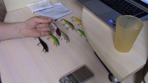 ЛУЧШАЯ КОПИЯ ПОПУЛЯРНОГО ВОБЛЕРА. КАКУЮ ПРОВОДКУ ПРИМЕНИТЬ? Vision Oneten 110.