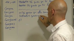 ▷ pretérito imperfecto de subjuntivo. УПРАЖНЕНИЯ. Испанский урок parte 2