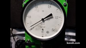 Определение подсоса воздуха на Ford Kuga 2.0d, TYDA