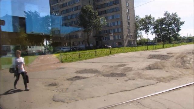 Автобус 8 "Ст. м. "Площадь Александра Невского" - Уткина Заводь"