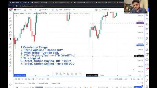 How to Trade Options in Gap Up Gap Down? || Nifty BankNifty Strategy || Booming Bulls смотреть онлайн