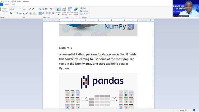Cracking the Code: A Step-by-Step Guide to Data Science & Python