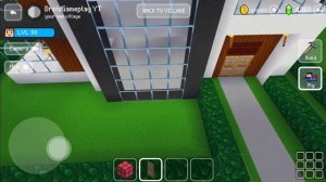 New House - Block craft 3d